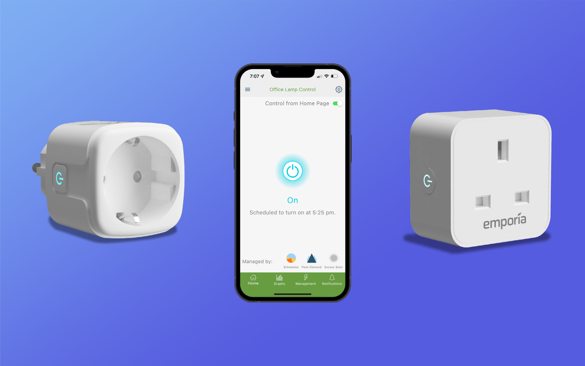 Emporia Smart Plugs are now in the UK and EU